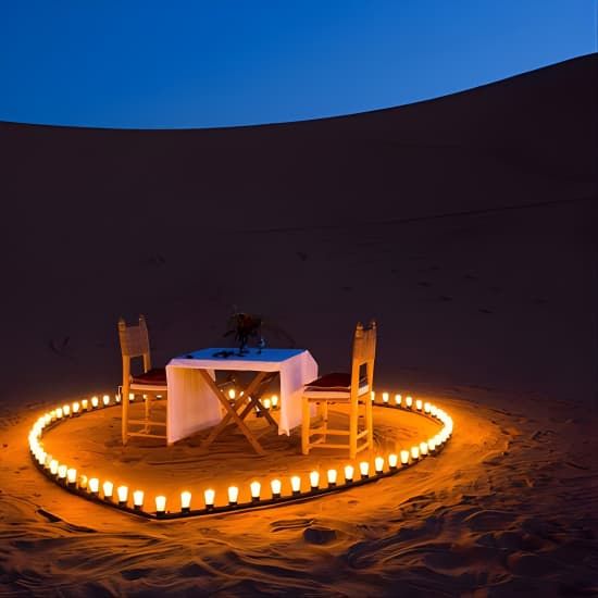 Camel Trekking in Desert Merzouga for 1Night In Merzouga