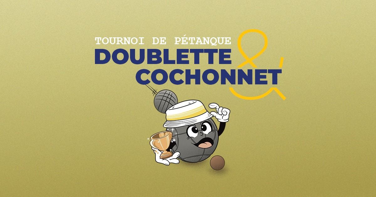 DMES - DOUBLETTE & COCHONNET