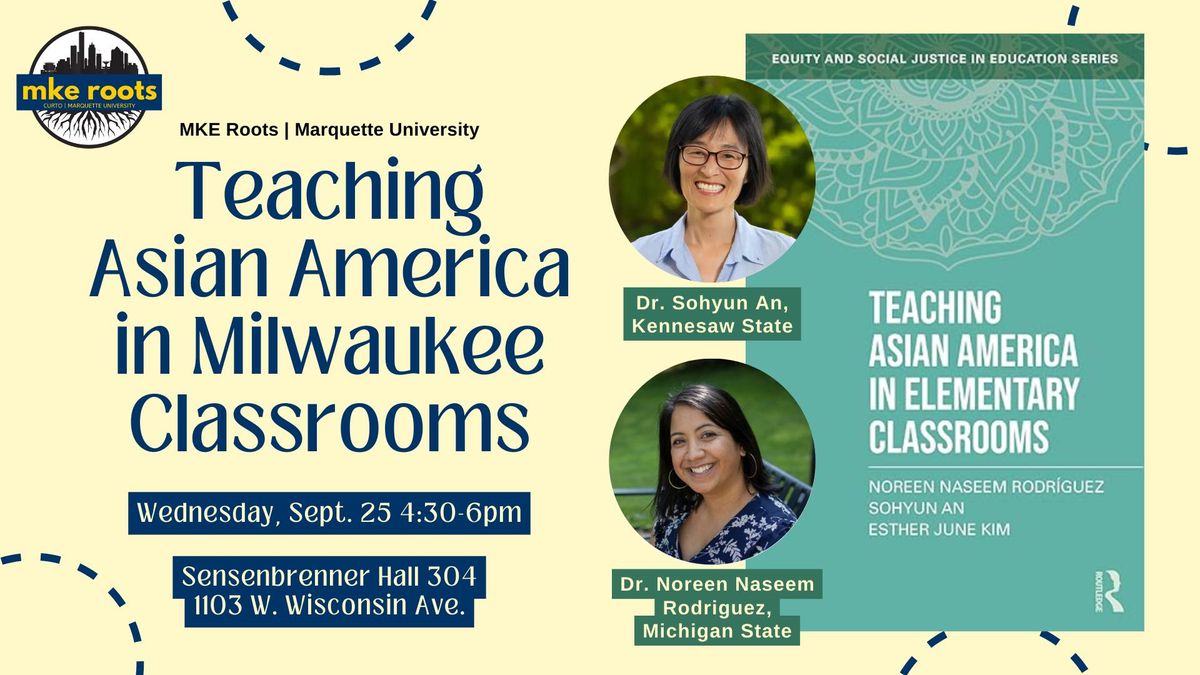 Teaching Asian America in Milwaukee Classrooms