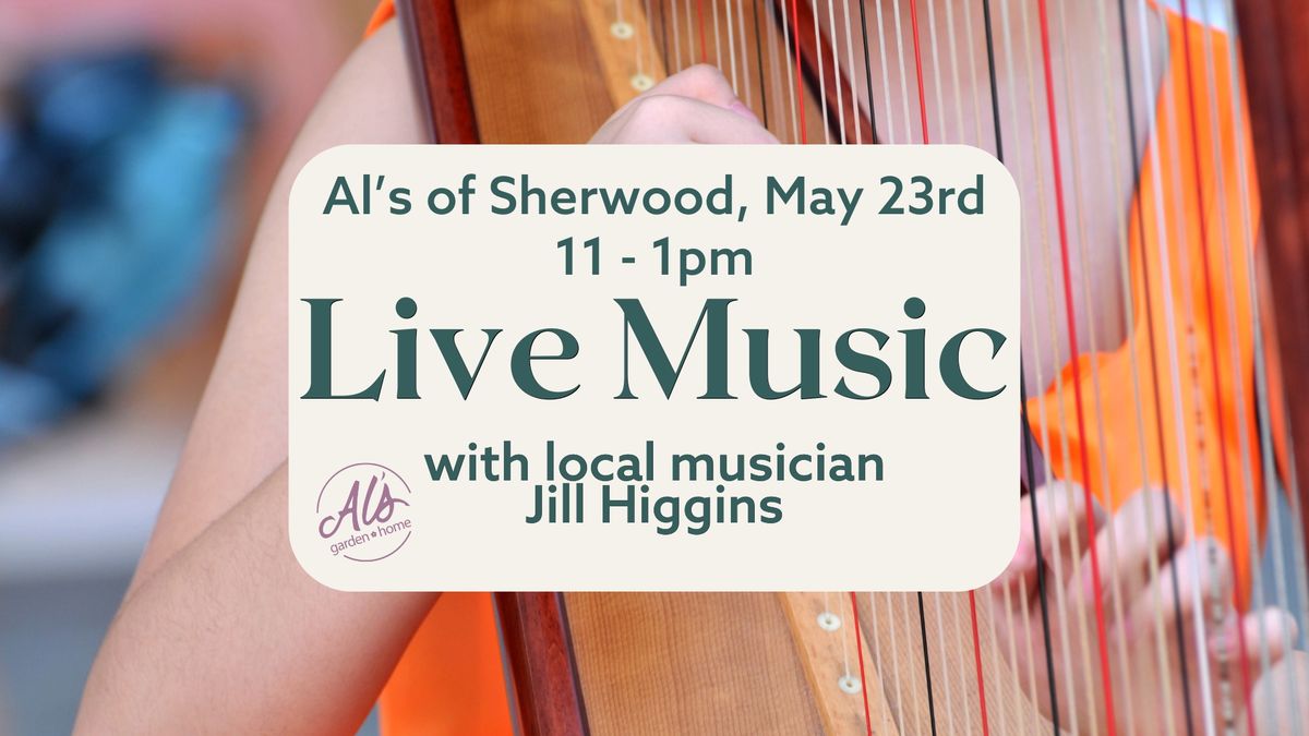 Live Music at Sip: Jill Higgins
