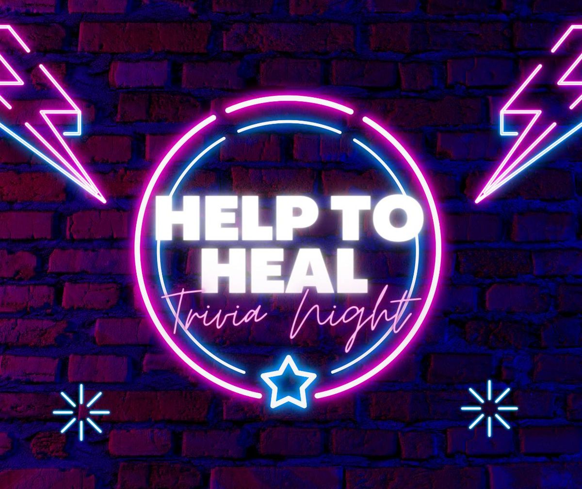 Help to Heal