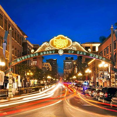 Gaslamp Events