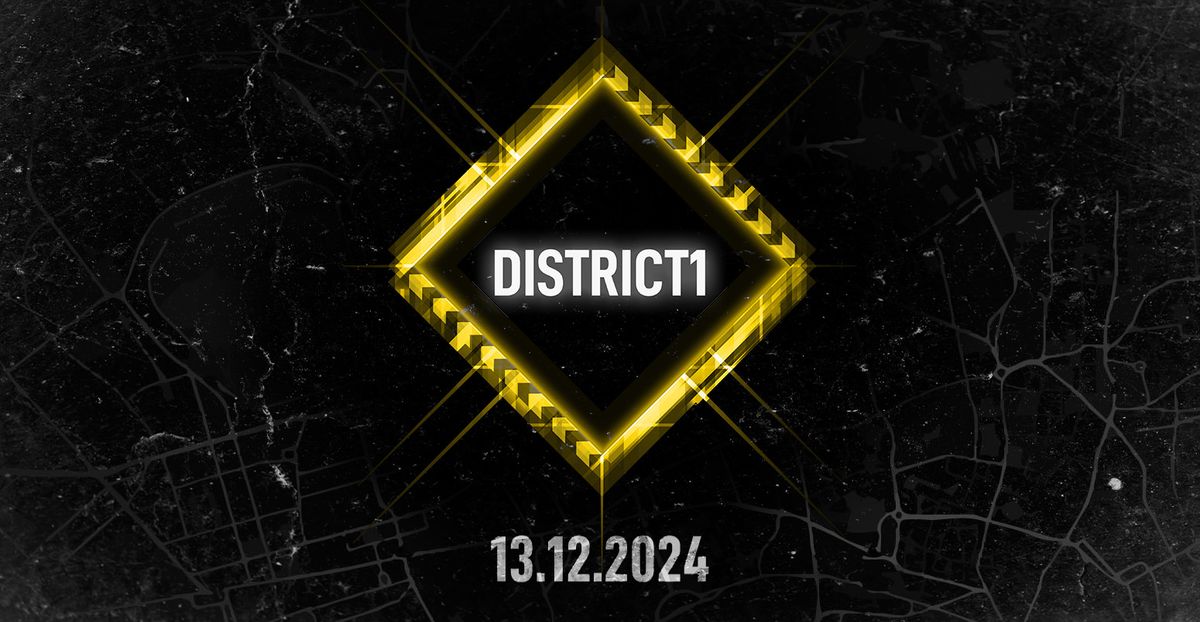 District.1 at Bootshaus!