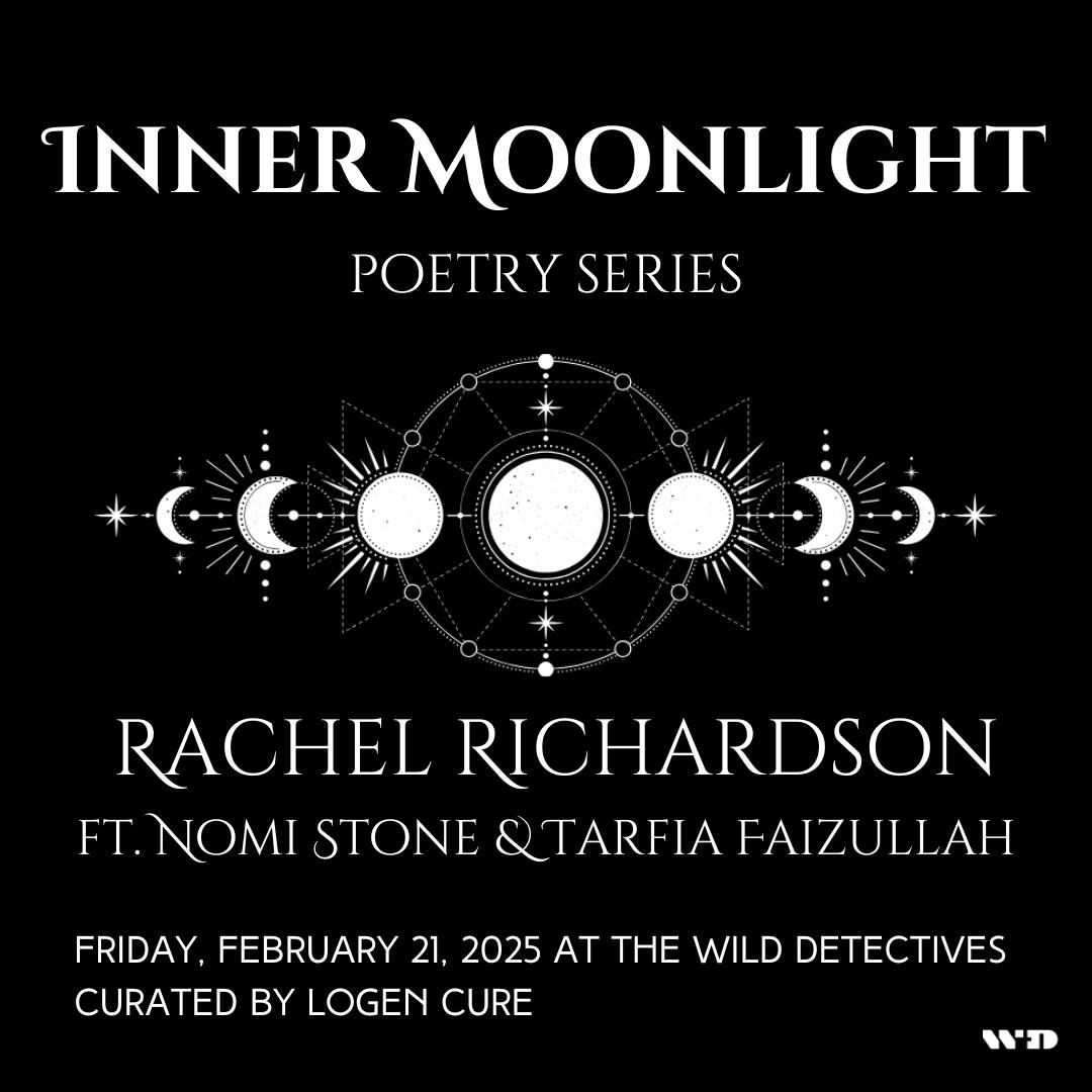 Inner Moonlight: Special Edition: Rachel Richardson ft. Nomi Stone and Tarfia Faizulluh