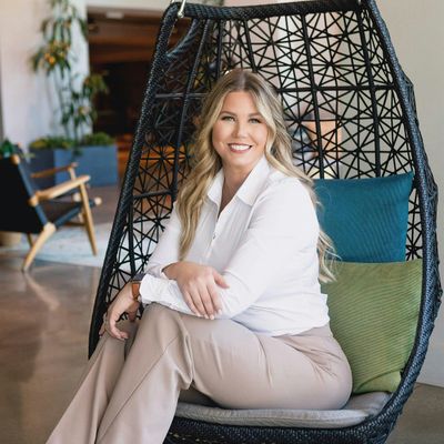 Sarah Johnson, CEO of SteadyNest