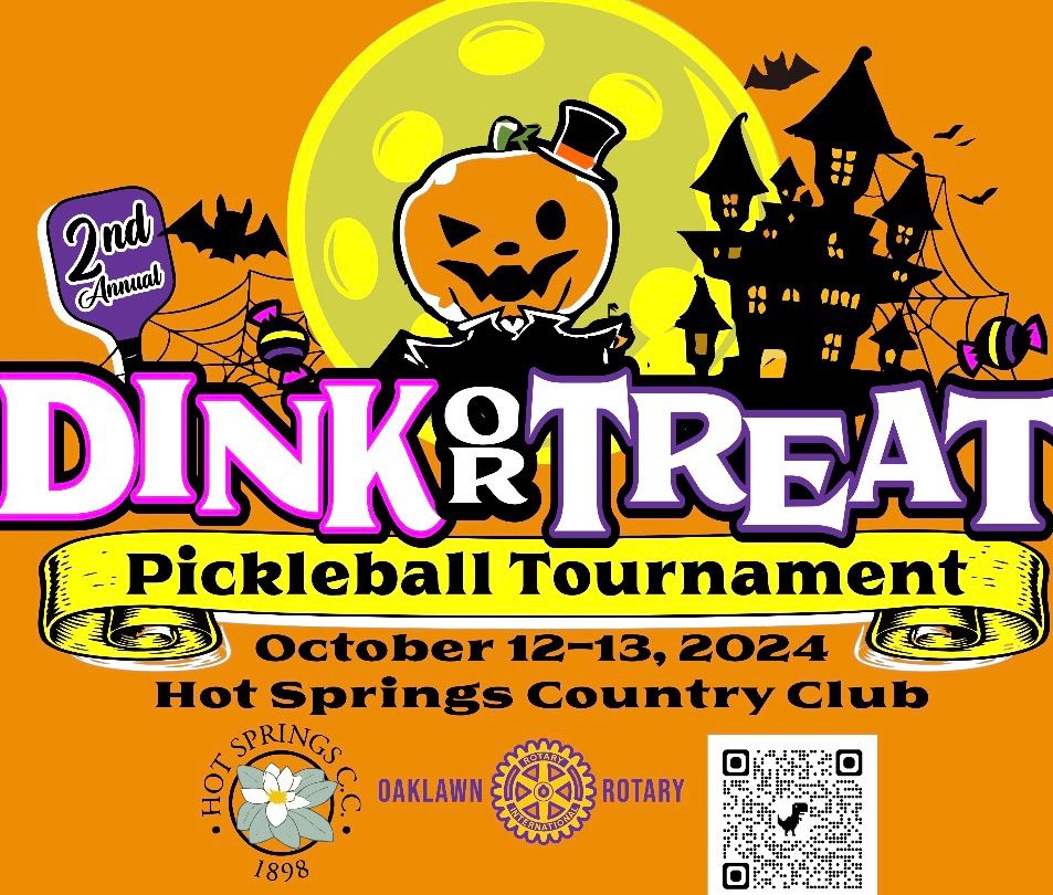 2024 Oaklawn Rotary Dink or Treat