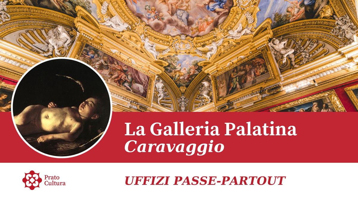 Galleria Palatina \u2013 Caravaggio