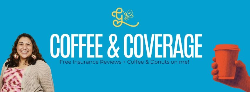 Coffee & Coverage |  Caf\u00e9 y Coberturas