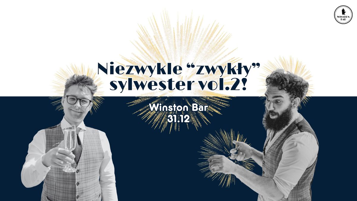 Niezwykle "zwyk\u0142y" sylwester vol.2 - Winston Bar