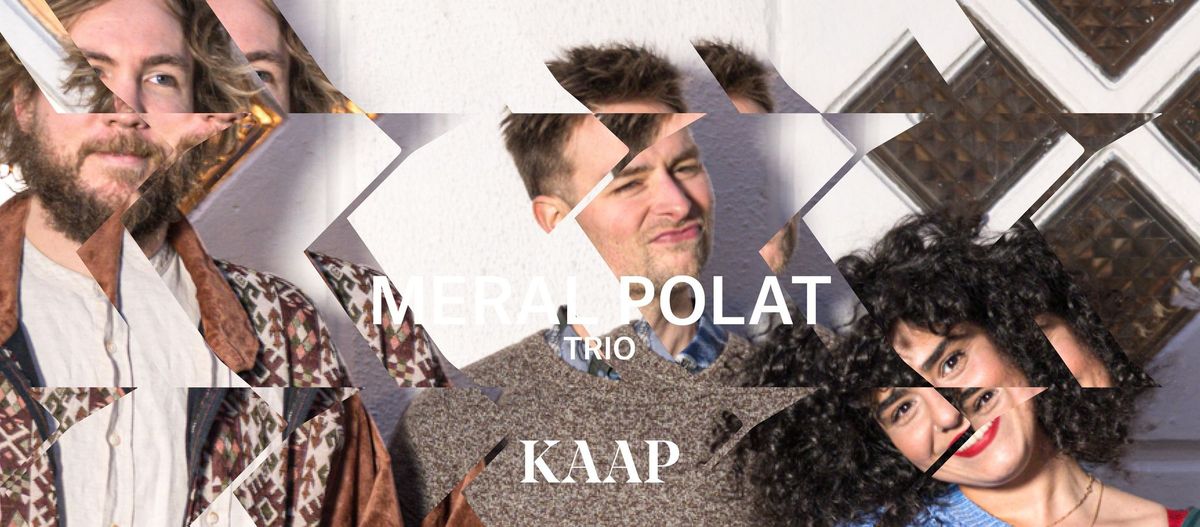 Meral Polat Trio