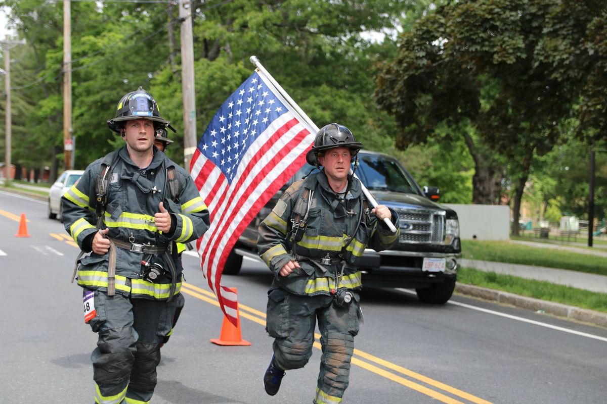 2024 Lowell Firefighter Road Race