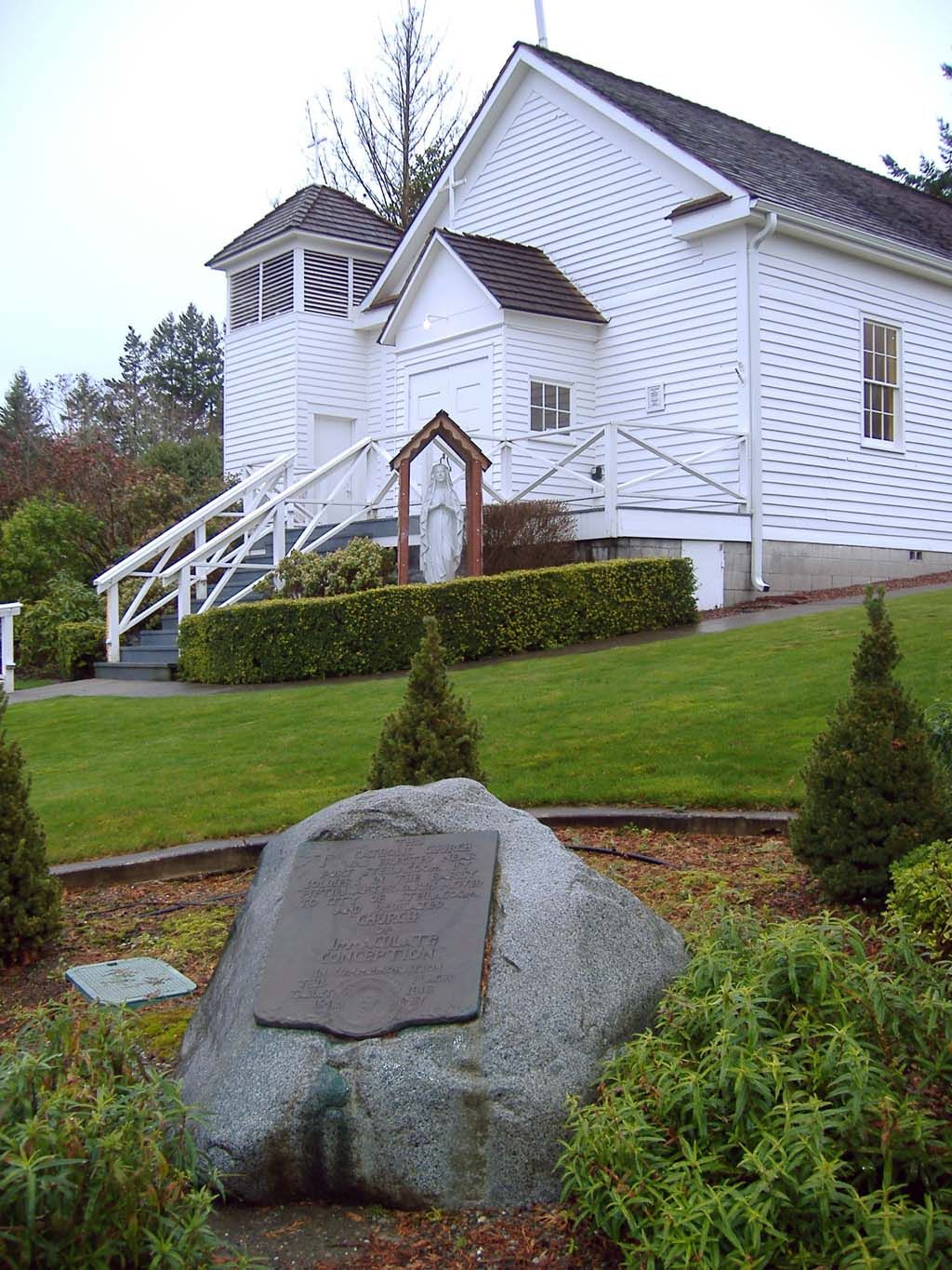 History Pub: Old Tacoma Cemetery - The Living and the Dead