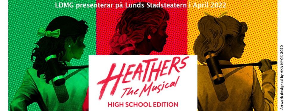 Heathers, the musical - High School Edition