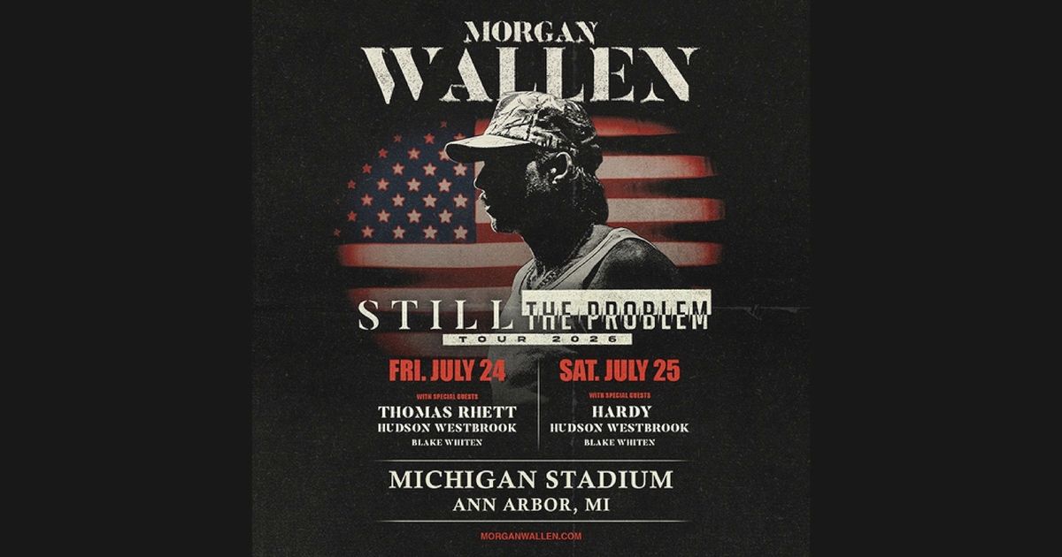 Parking Morgan Wallen with HARDY, Hudson Westbrook, and Blake Whiten