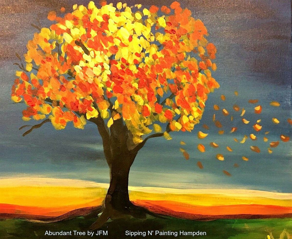 Abundant Tree  Sat October 19th 7pm $40