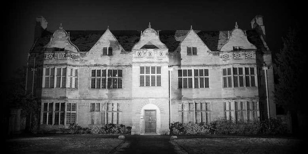 Ghost Hunt At St John's House Warwick