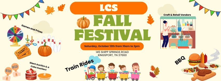 Lighthouse Christian School Fall Festival 2024