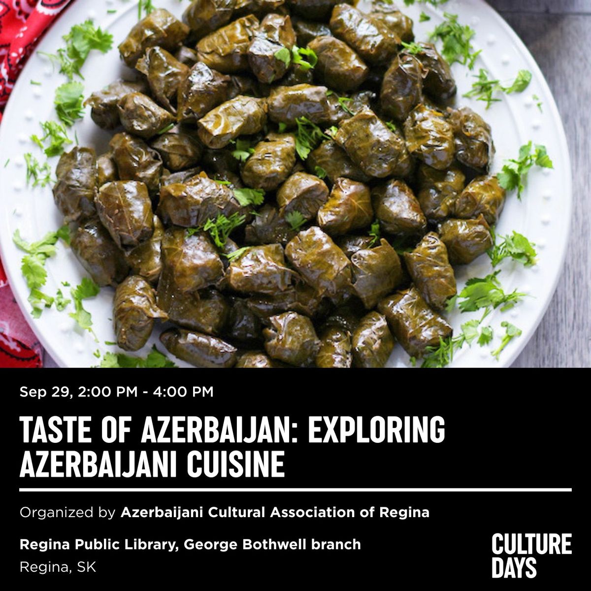 Taste of Azerbaijan: Exploring Azerbaijani Cuisine