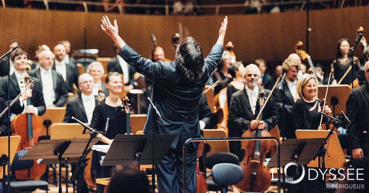  SYMPHONIE PASTORALE - Orchestre National Bordeaux Aquitaine