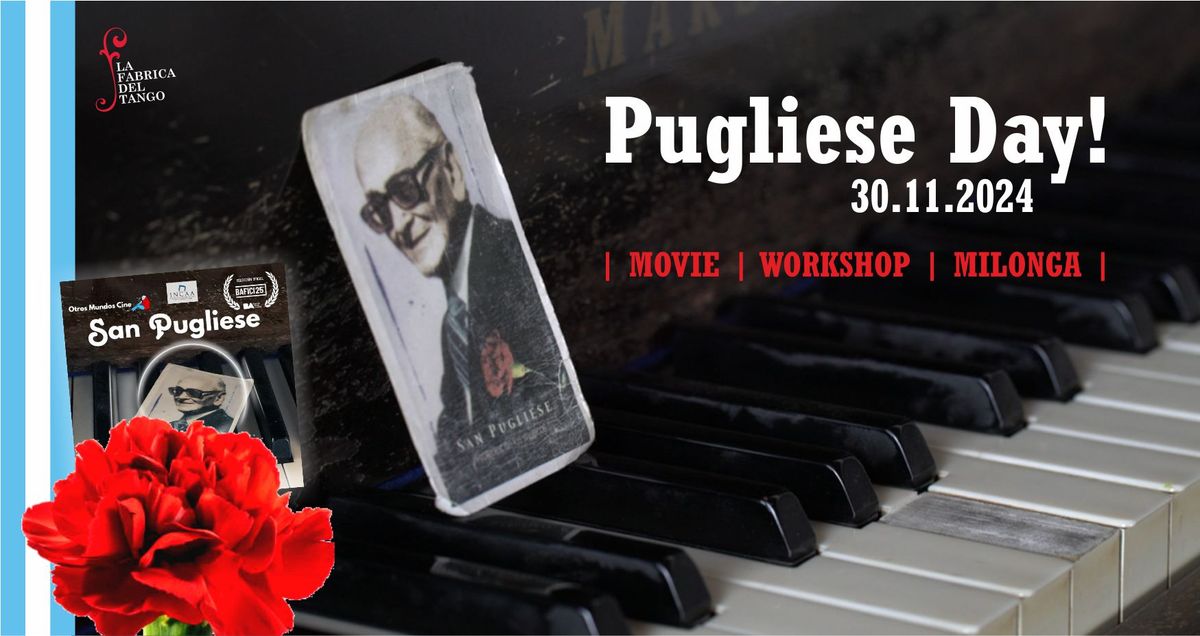 Pugliese Day!