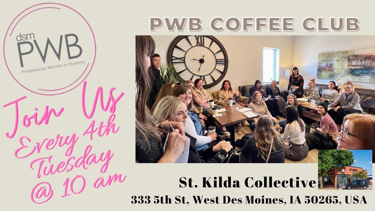 PWB Coffee Club