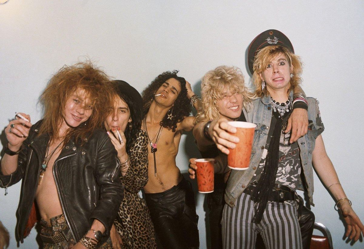 Guns N' Roses Atlanta Tickets