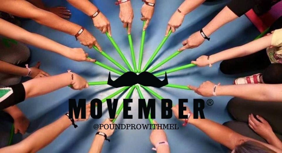 POUNDFORMOVEMBER AT HAMMOND GOLF