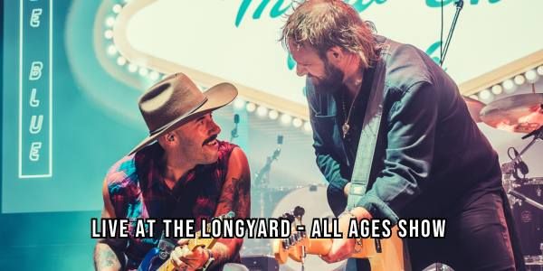 The Wolfe Brothers Live At The Longyard - TCMF 2025 (ALL AGES SHOW)