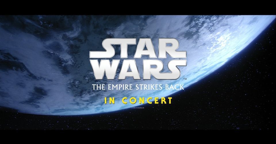 Star Wars: The Empire Strikes Back Live In Concert