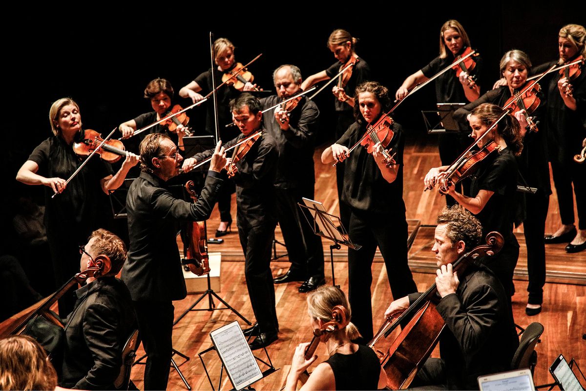 Australian Chamber Orchestra