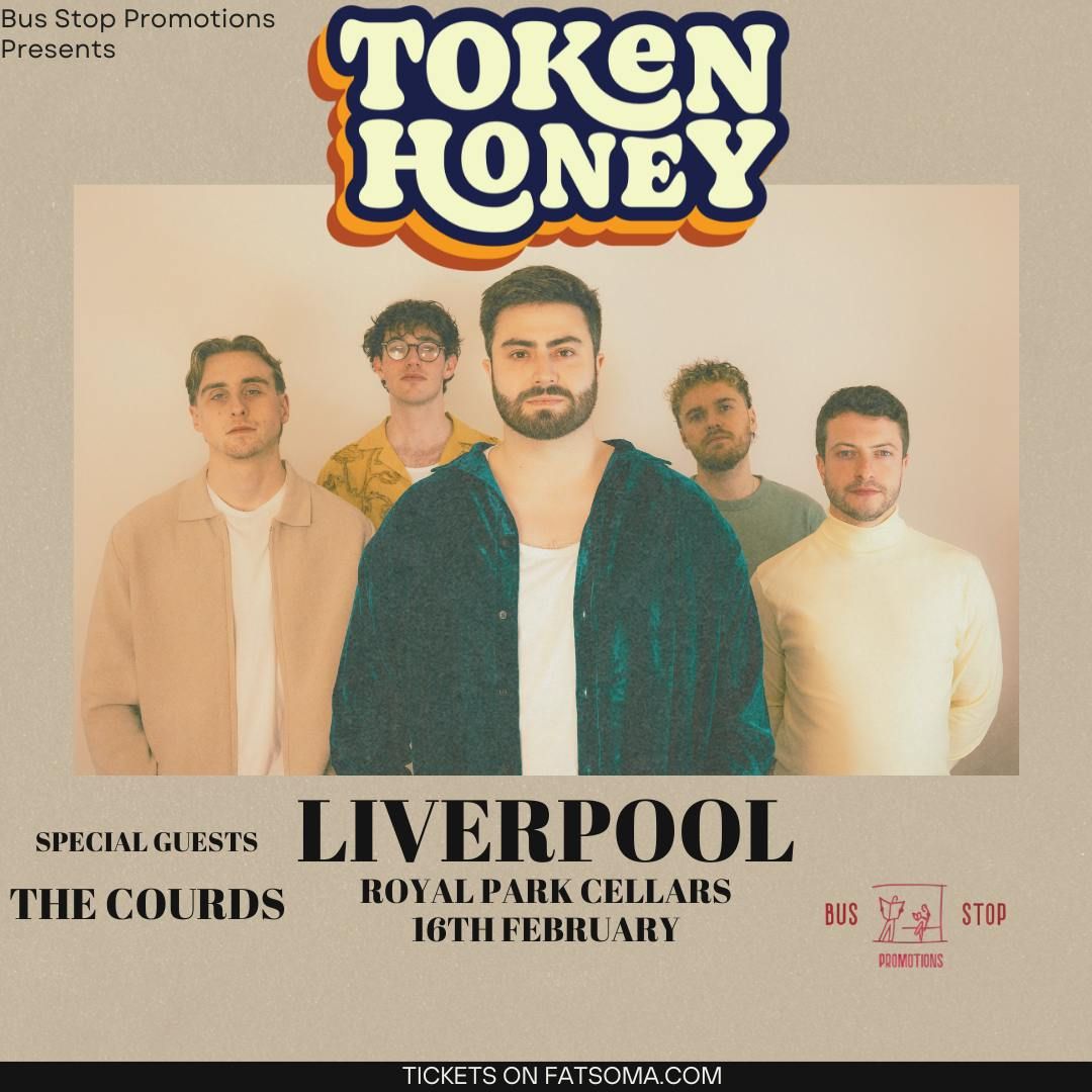 Token Honey at The Shipping Forecast