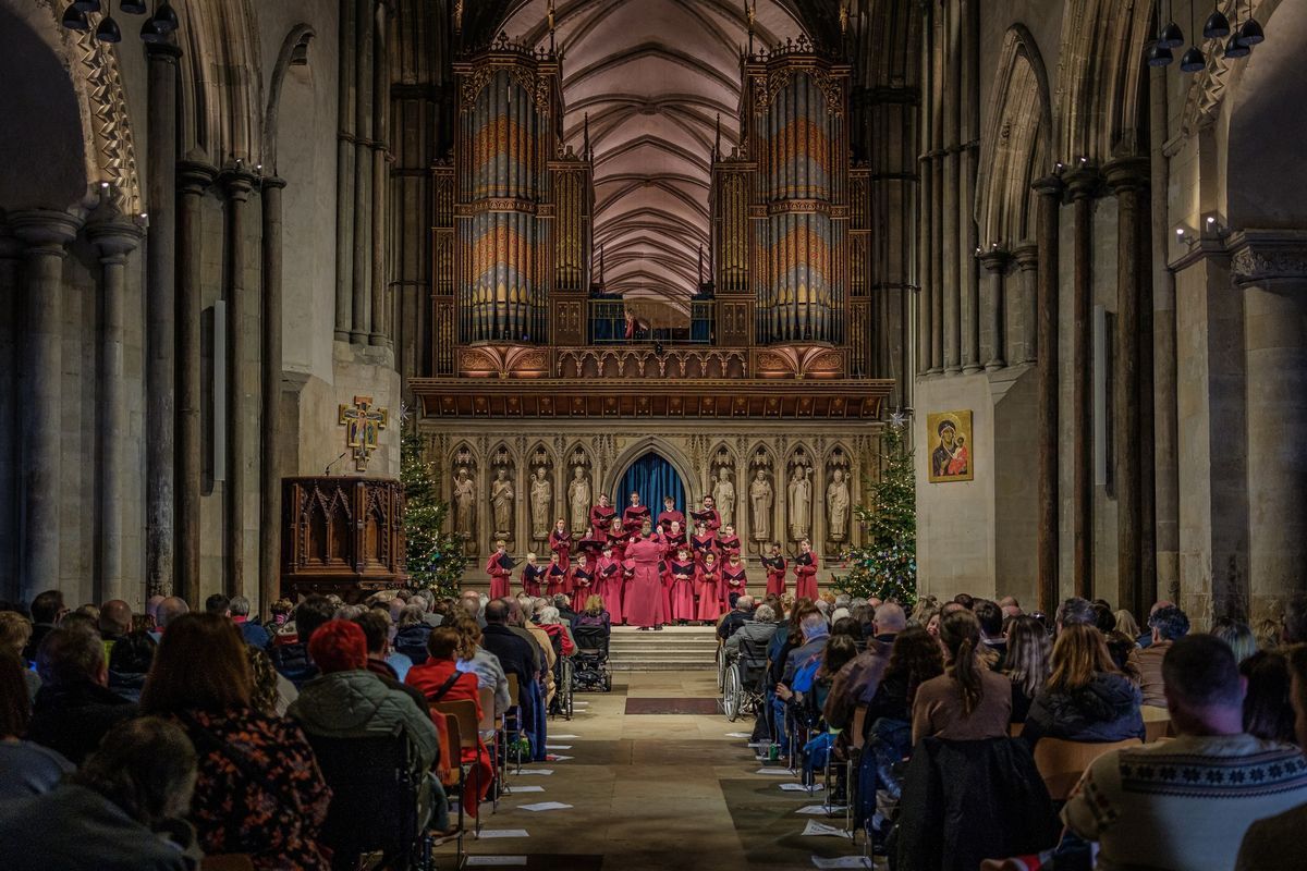 Christmas Carol Concert