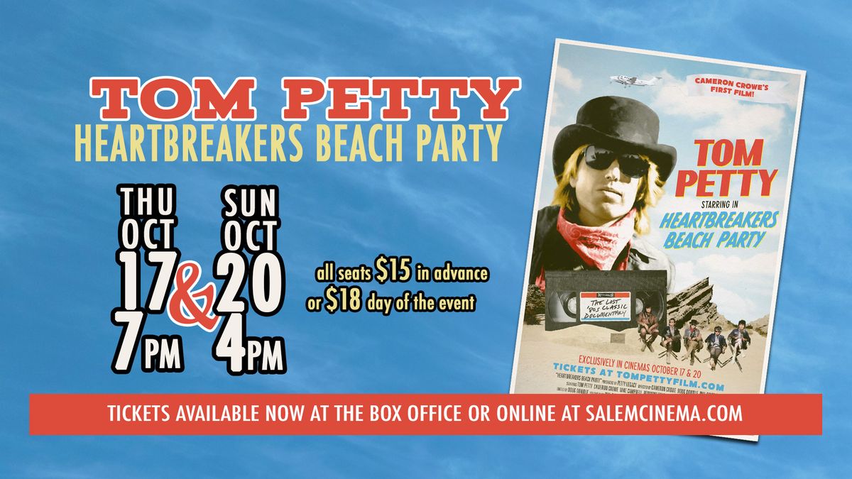 Tom Petty: Heartbreakers Beach Party