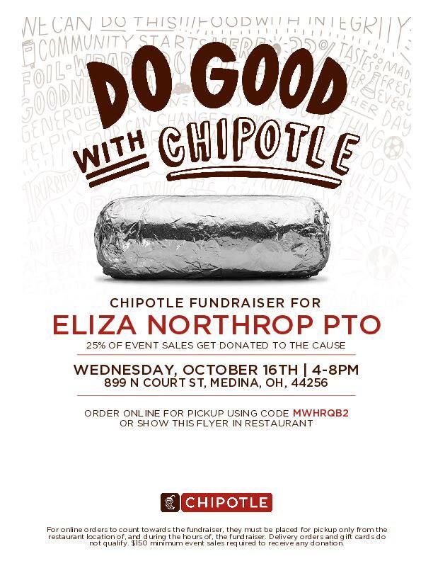 Chipotle Dine to Donate