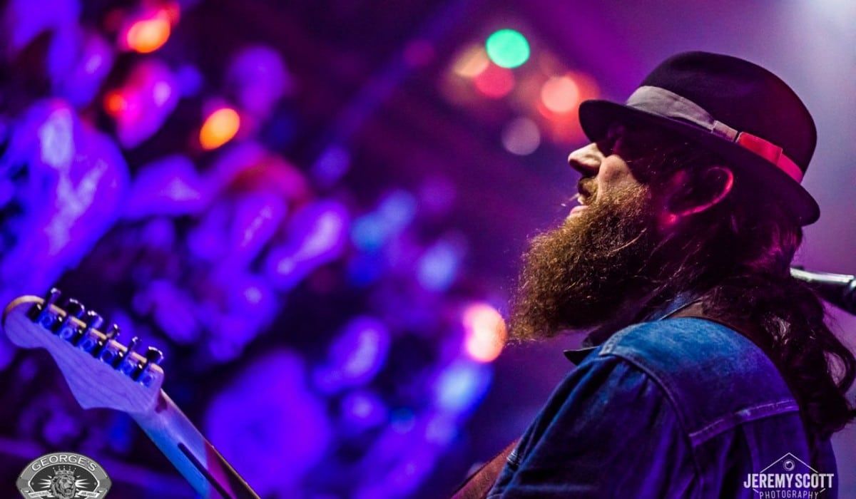 Sean Canan's Voodoo Players - Voodoo Marshall Tucker Band