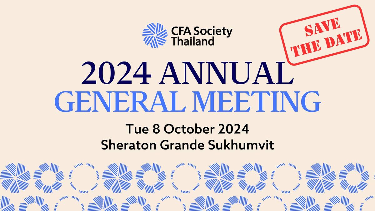 2024 Annual General Meeting