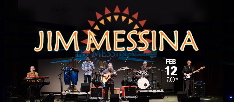 An Evening with Jim Messina