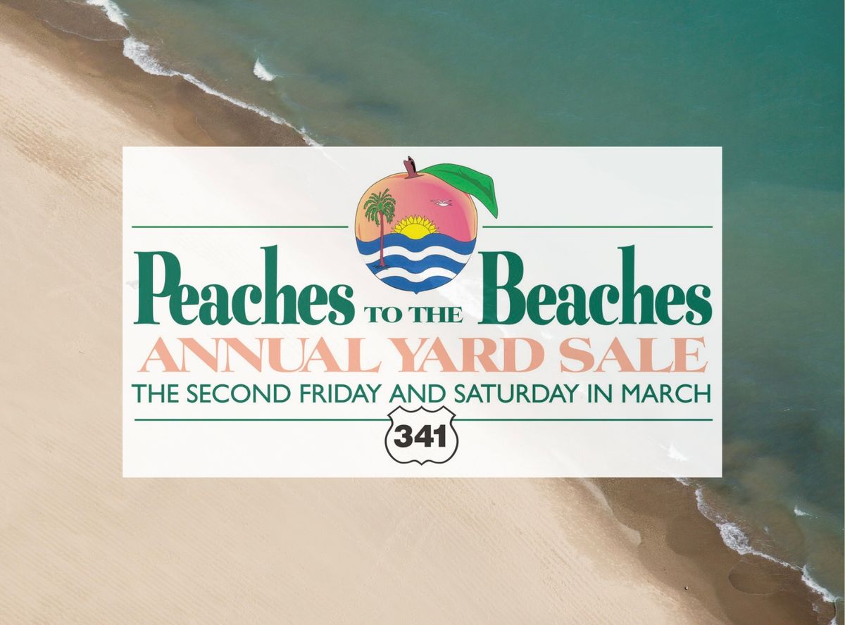 Brunswick Peaches to Beaches