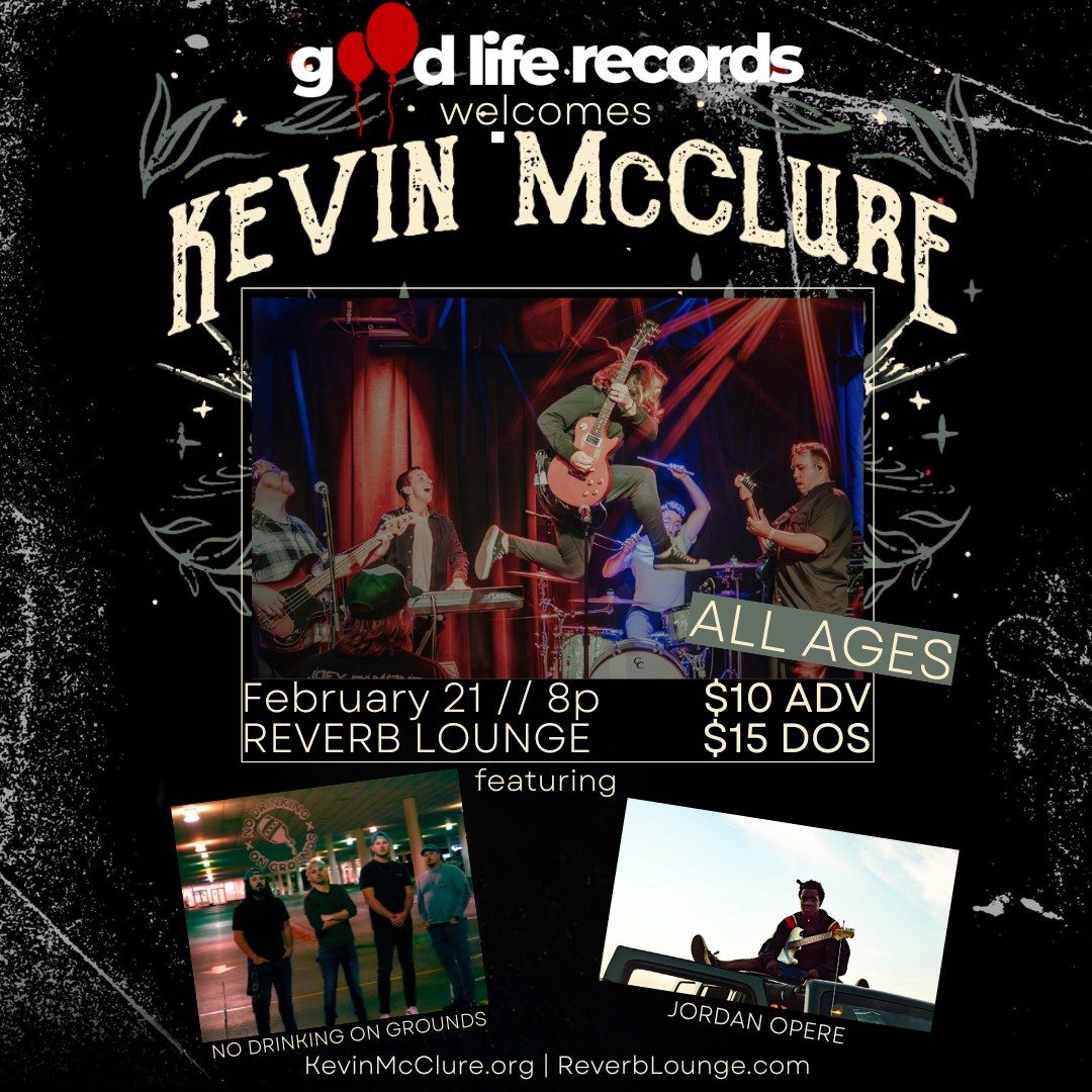 Kevin McClure