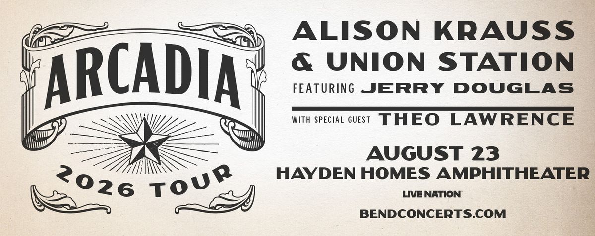 Alison Krauss And Union Station