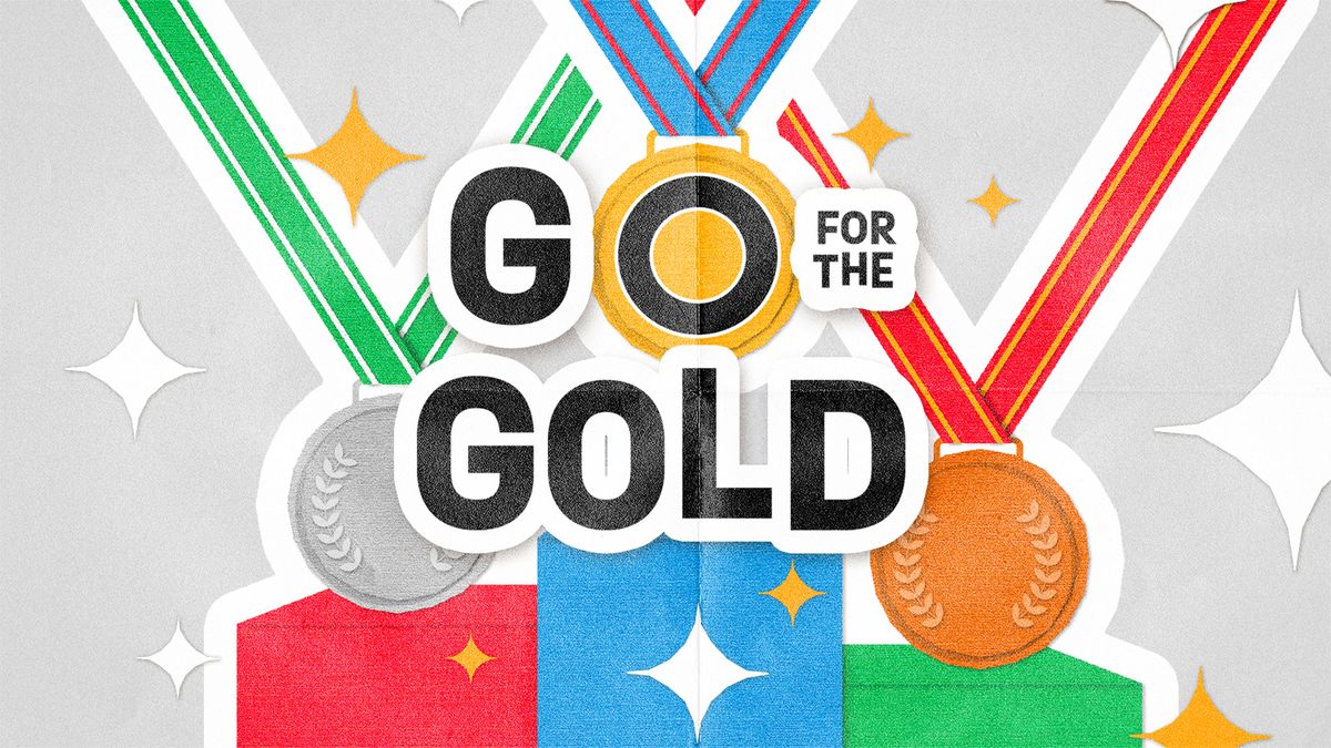 Go for the Gold - One Day Vacation Bible School