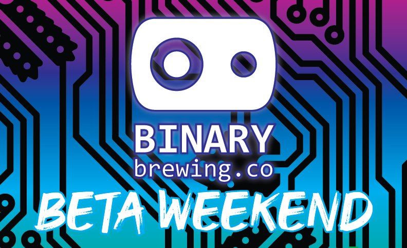 Beta Beer Weekend