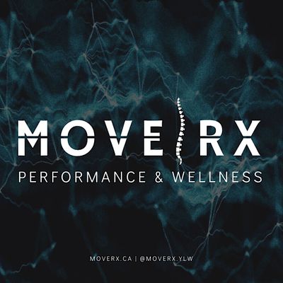 Move Rx: Performance & Wellness