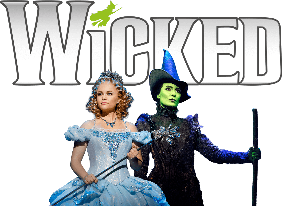 Wicked The Musical at Gershwin Theatre