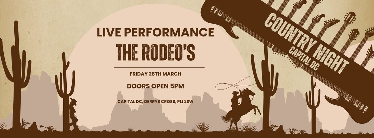 Country Night - The Rodeo's