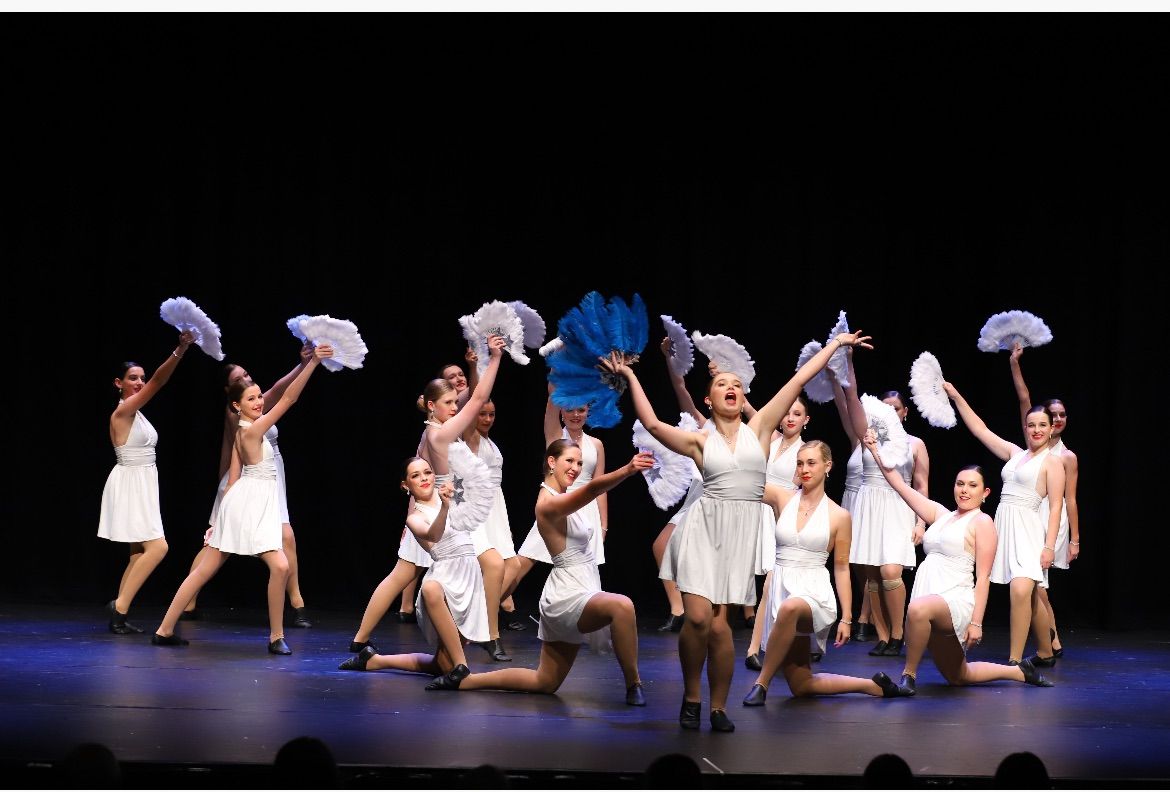 ExtravaDance Studios Senior Concert Presents \u201c REWRITTEN\u201d