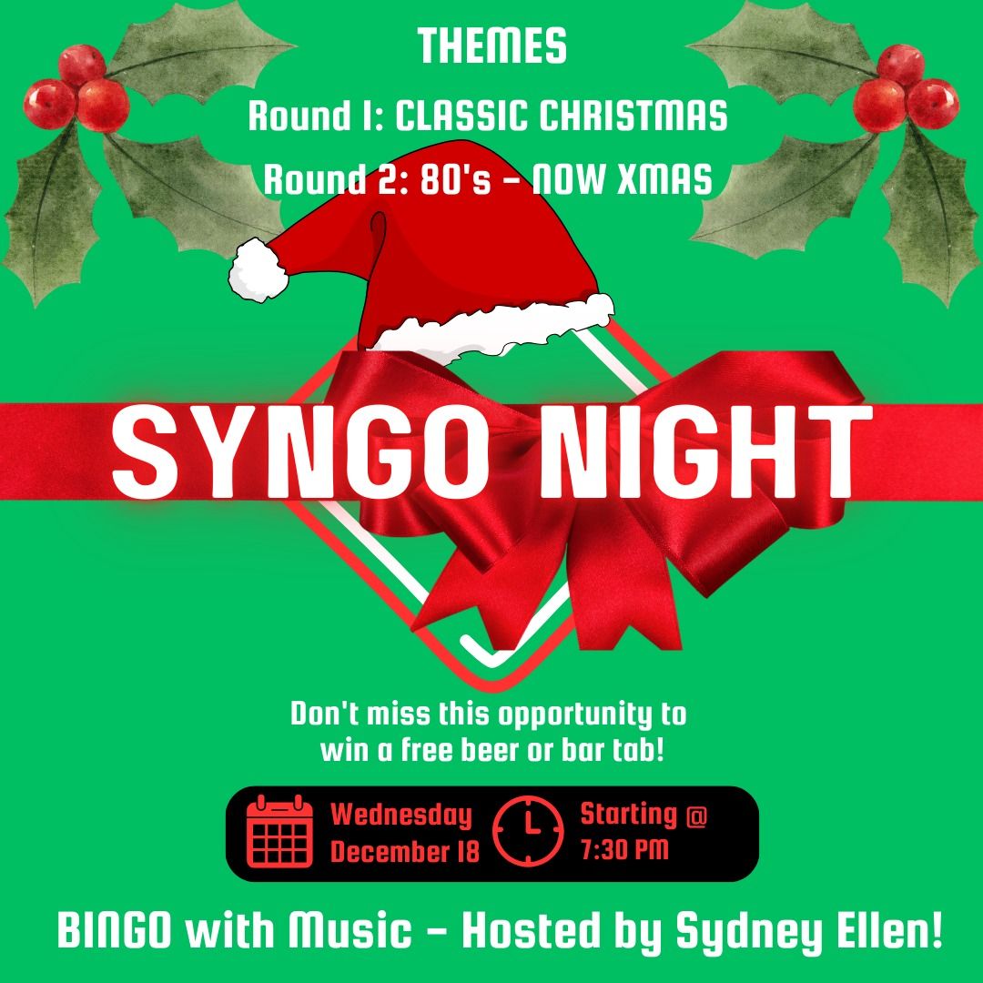 SYNGO NIGHT