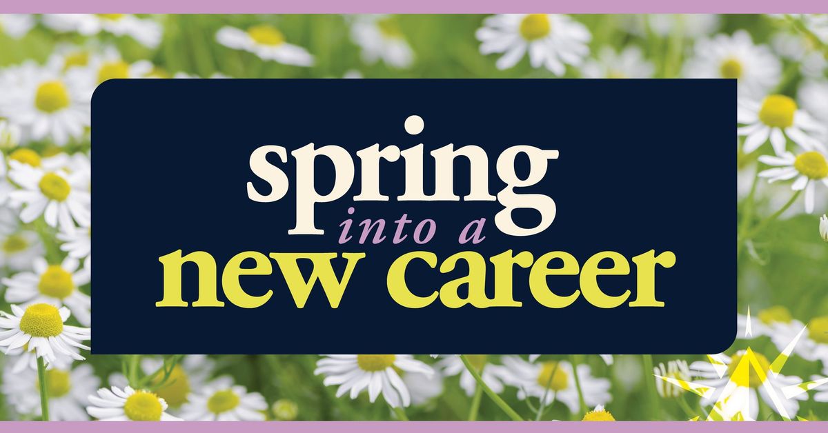 Spring Into A New Career At West River Health Campus