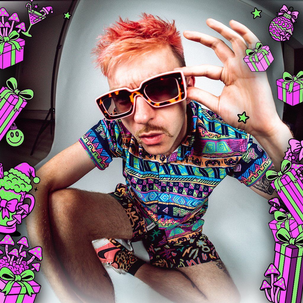 Church of Love vs Thick Boy: FATHER FUNK: Office Christmas Party