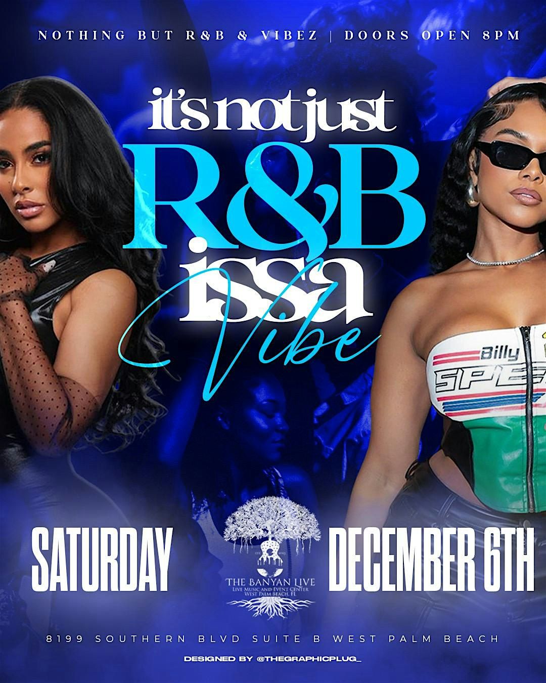 It\u2019s not just R&B